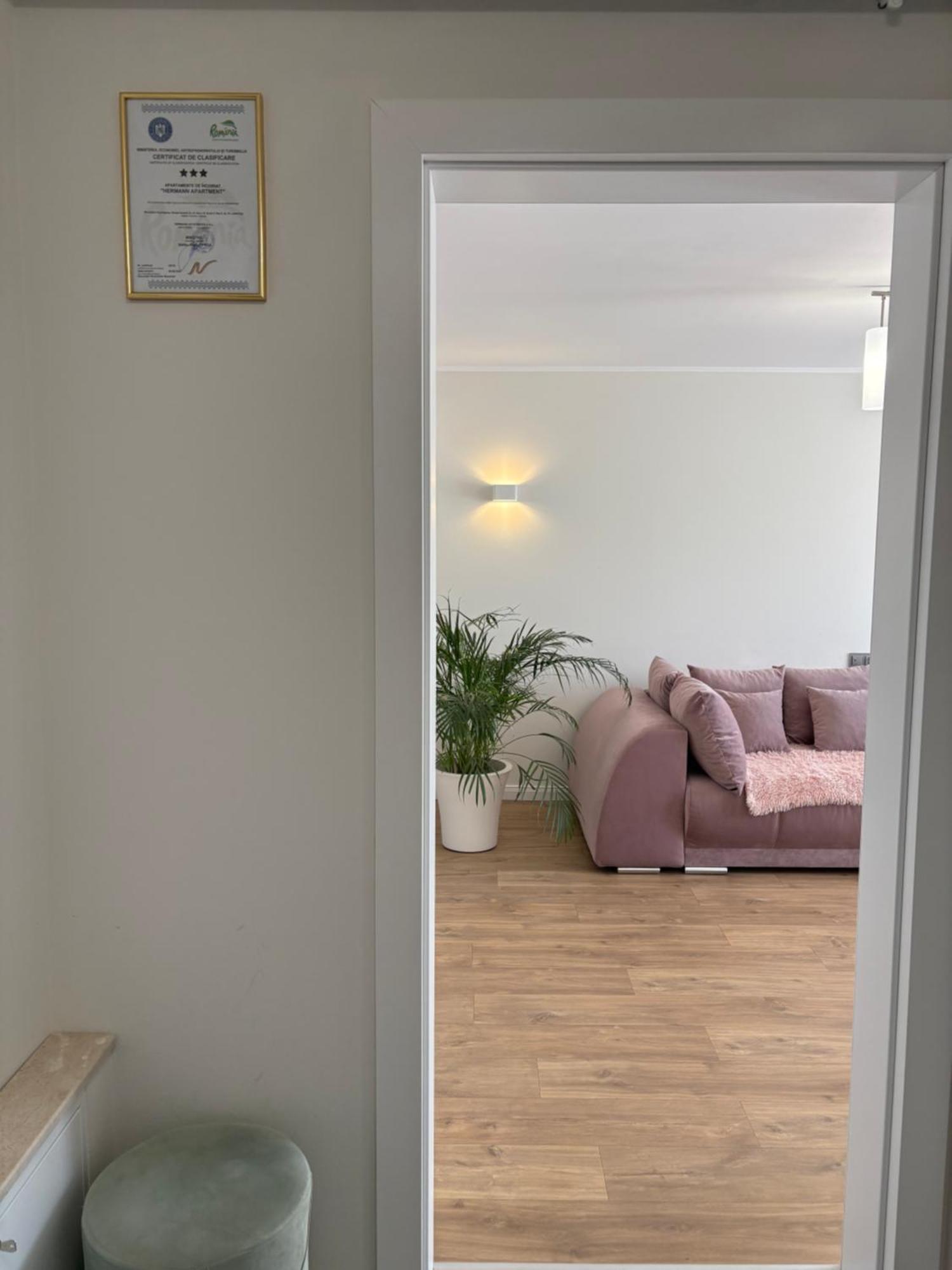 Hermann Apartment Cluj-Napoca Luaran gambar